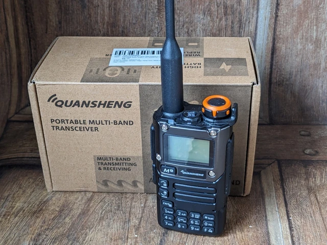 Ricetrasmettitore HF VHF HamGeek RS-998 | Sezione Radioamatori Di - Foto 7