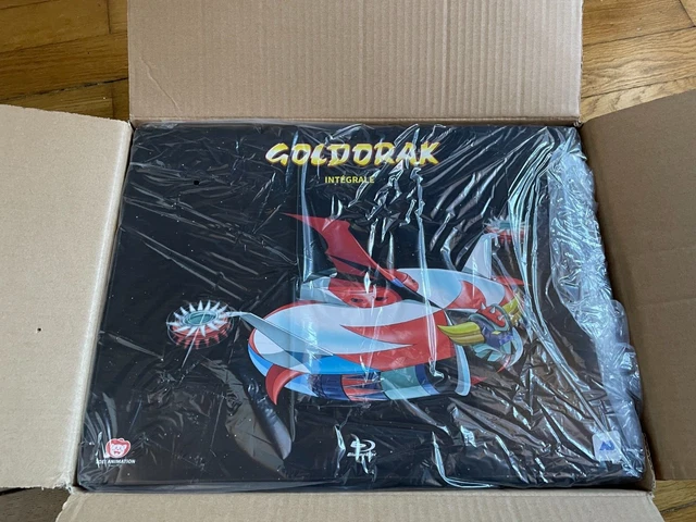 Collector Goldorak – Paquet De Mouchoirs Bandai 1980 – Neuf – Figurine Nostalgie