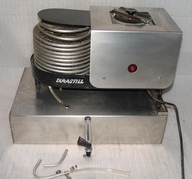 Durastill 8-D water still 1000 watts , 120 vac