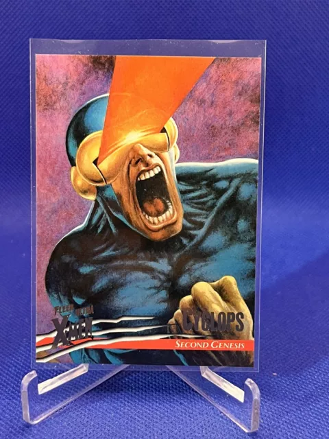 1996 Fleer Ultra X-Men Wolverine Dealer Sell Sheet Promotion NMM Promo  Marvel