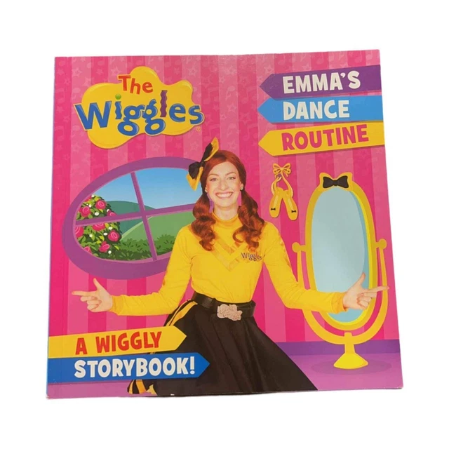 THE WIGGLES A Wiggly Storybook Full Set! £13.20 - PicClick UK