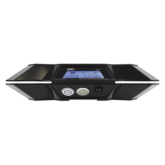 UEI TEST INSTRUMENTS WRSX Refrigerant Scale,330 lb. Max. Capacity