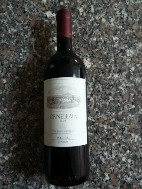 Ornellaia 2008