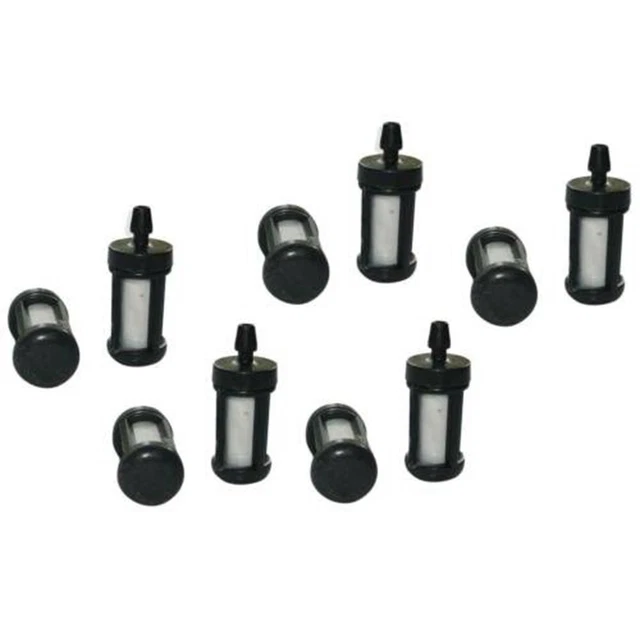 Lot De 3 Filtres à Air, Bougies D'Allumage Et Filtres à Carburant Pour Tronçonneuse Stihl MS170 MS180