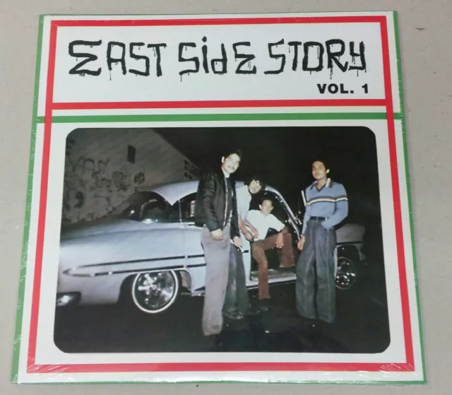 Various Artists East Side Story Vol. 1 (Reissue) (Vinyl)