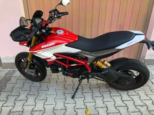 Vendo Ducati Hypermotard 939 SP