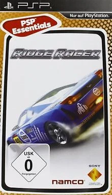 Ridge Racer  [Essentials] de Sony Computer Entertainment | Jeu vidéo | état bon