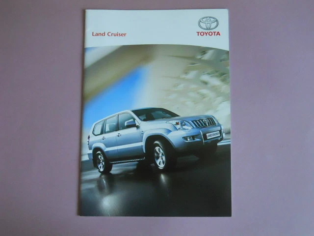 The Complete 2005 Toyota Land Cruiser Buyer'S Guide - vvqsult