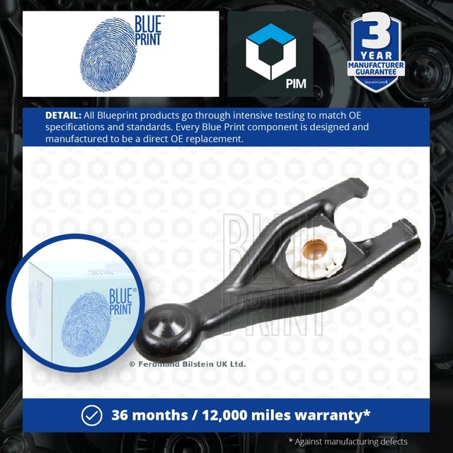 Forcella di rilascio frizione / leva adatta a PEUGEOT BOXER 2.0D 2015 su qualità ADL 211765