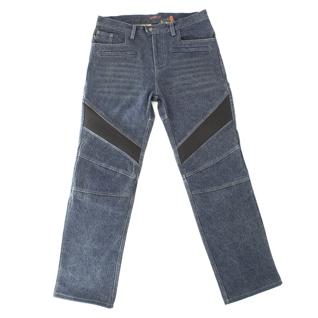 Joe Rocket Accelerator Blue Denim Jeans size 36 Short