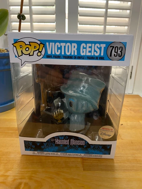 Haunted Mansion Victor Geist Funko Pop Disney Parks exclusive