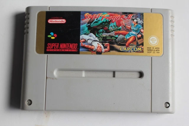 CONSOLE PACK FR Super Nintendo Switch Less Street Fighter2 + Everdrive EUR 299,00 - FR