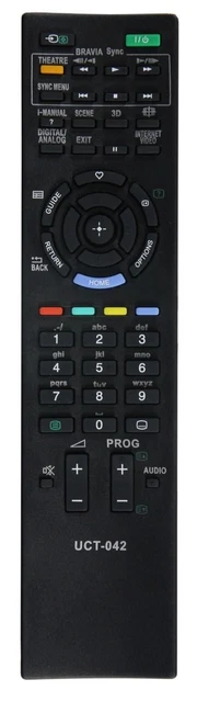 RM-ED037 Telecomando Di Ricambio -VINABTY-fit Per Sony Bravia TV RMED037 Telecomando KDL-19BX200 KDL-22BX200 RM-ED036 RM-ED035 RM-ED034 RM-ED046 RM- ED047 - Foto 2