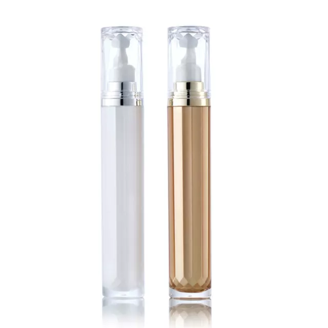 20ml Empty Roll On Bottle With Metal Roller-Ball Massager Bottle For Cosmetic