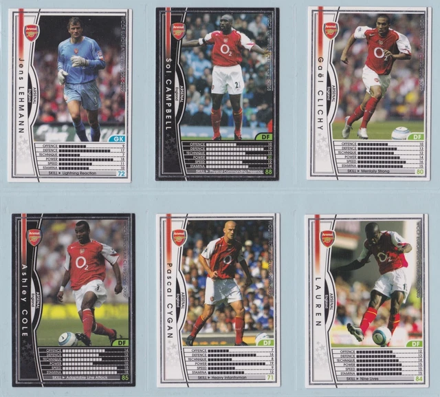 ☆WCCF 2005-2006 バインダー フルコンプ☆ Yahoo!オークション - WCCF