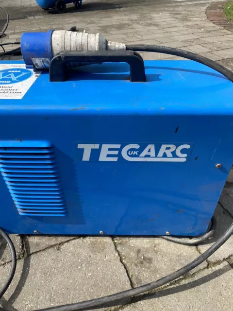 Tec Arc Plasma Cutter