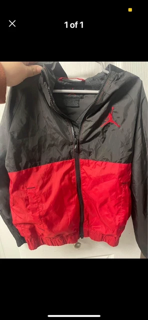 air jordan windbreaker jacket kids