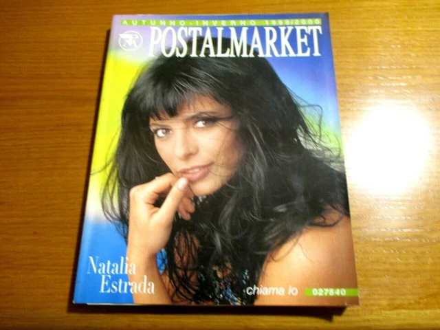 Catalogo POSTALMARKET autunno / inverno 1999 integro