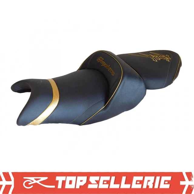Selle De Moto Suzuki GSX-F 750 (1989-1997) - Réf. 45100-20C21-58R - Occasion