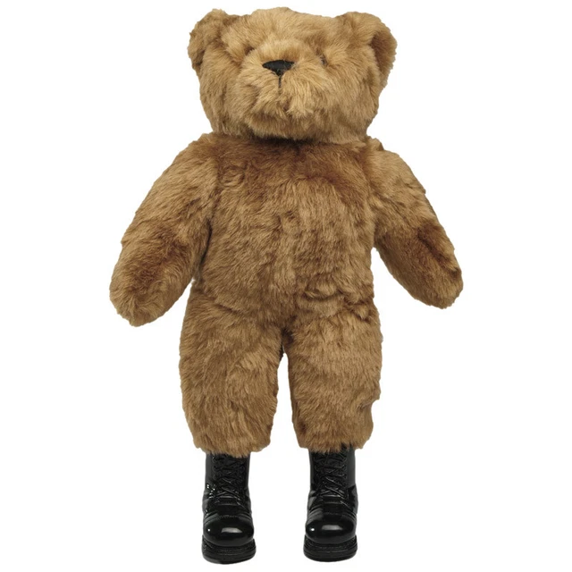Nounours militaire sales