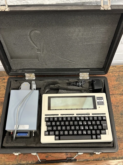 Ordenadores vintage, Informática vintage, Informática y tablets