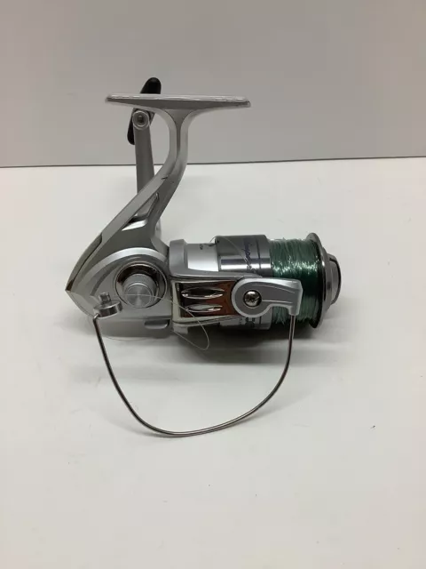 SHAKESPEARE CONTENDER CONT50 spinning reel never osed missing screw $14.99  - PicClick