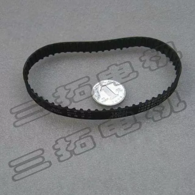 1pcs 10mm-Width XL Synchronous Belt 60XL/6" - 300XL/30" Rubber for Stepper Motor