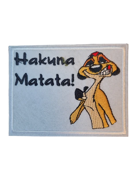 Aufnäher Patches Daiwa Fishing Angling Patch Sew / Iron On Badge Committed To Total Quality (b) E Kiss My Bass - Foto 6