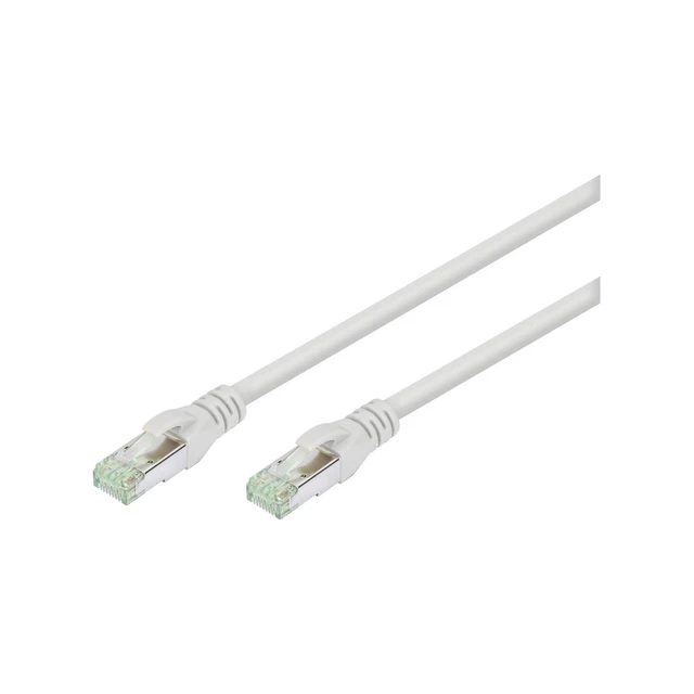 10x Digitus DK-1844-005-10 Netzwerkkabel Patchkabel 50cm RJ45 CAT 1323631