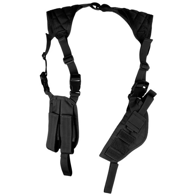 CONDOR OUTDOOR MOLLE pistol holster beretta sided BLACK | Army surplus