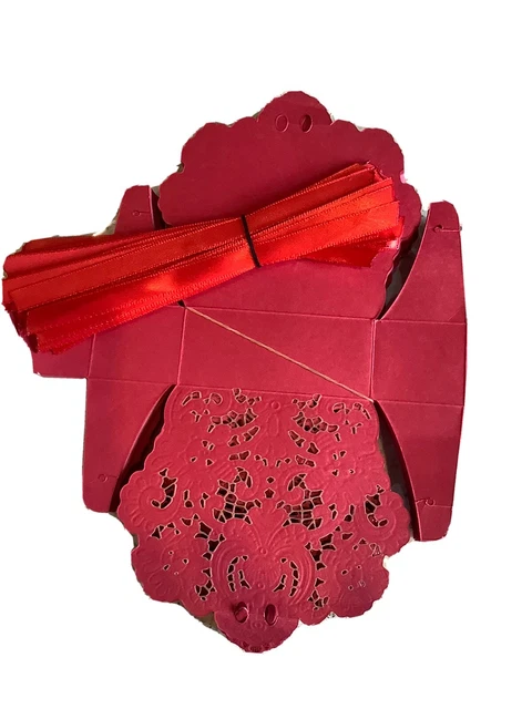 Bomboniere Dolci Tagliate Al Laser Per Matrimonio - Alibaba - Foto 2