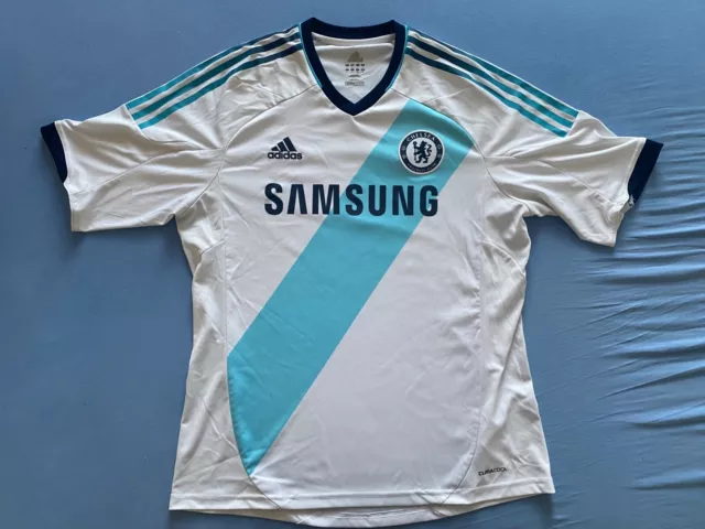 Chelsea FC Trikot auswärts, Saison 2012/13,