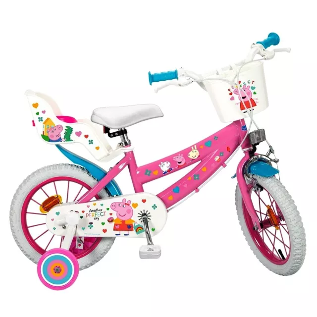 Velo ladybug 14 pouces best sale