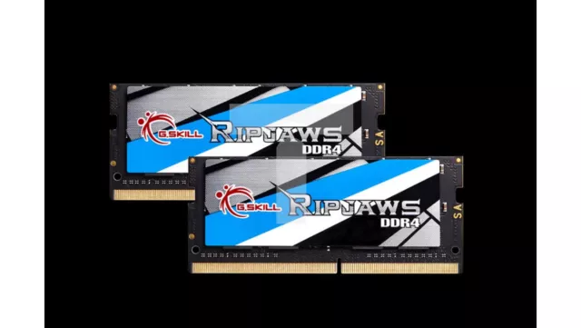 G.skill Ripjaws So-Dimm Ddr4 2X16Gb 3200Mhz Cl18 1,20V F4-3200C18D-32Grs /T2De