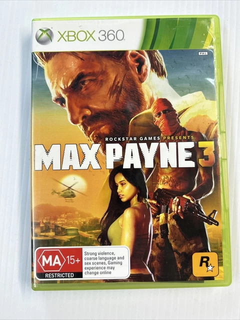 Max shop payne xbox