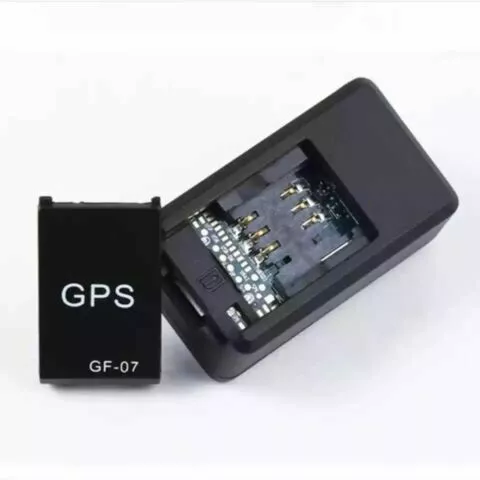 Gps Rastreador De Coche Gf07 Mini Localizador Inteligente Seguimiento Grabación 2