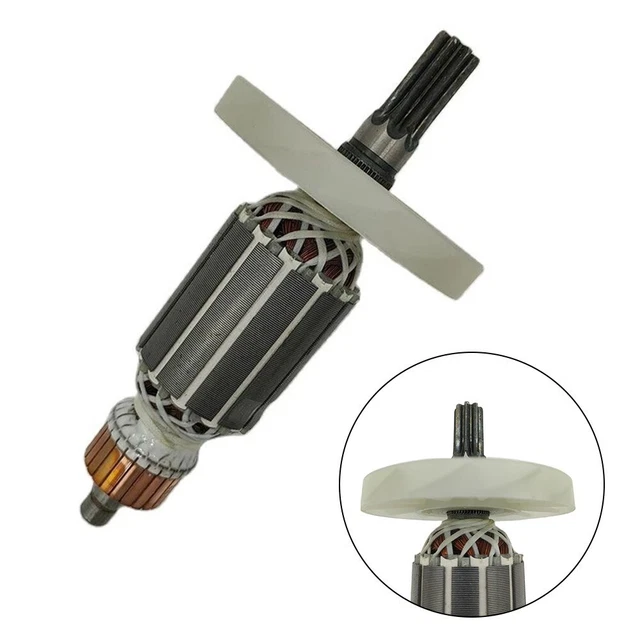 Ricambio statore di ancoraggio rotore AC220-240 V per PR-25B PR-38E PH-40 nuovo