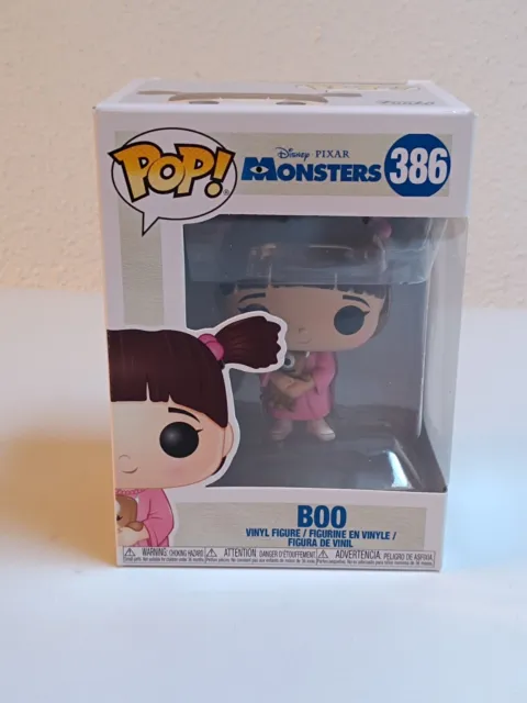 Funko Pop! Disney Pixar Monsters Inc. Boo 386