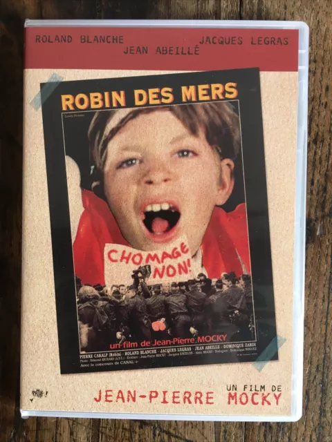 Collection Jean-Pierre Mocky : Robin Des Mers ... Dvd