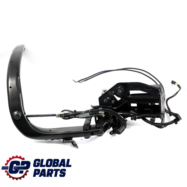 FLY DESIGN 70220 Heckspoiler Passend Für BMW 3er E93 Cabrio, Heckflügel, Spoilerlippe Für Auto - View #7