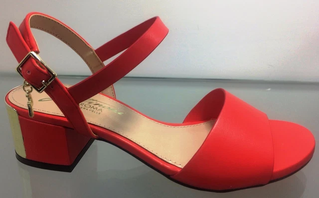 Scarpe clearance gattinoni rosse