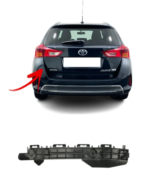 FÜR TOYOTA AURIS 2013-2015 REFLEKTOR RÜCKSTRAHLER LINKS HINTEREN OEM 8192002090