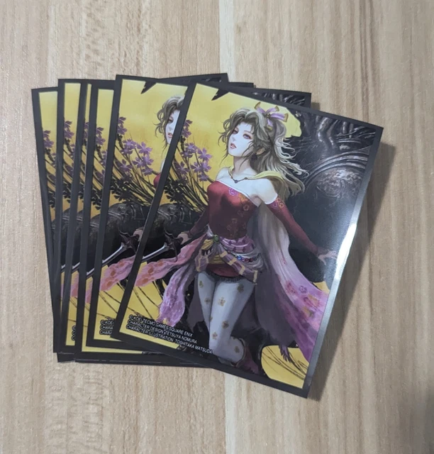 Final Fantasy Ⅵ テレホンカード ティナ 1994 BGS 10 Final Fantasy