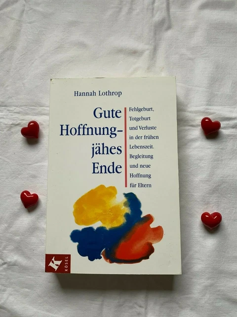 Gute Hoffnung - jähes Ende