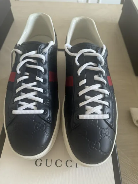 Men’s Gucci Shoes Size 9