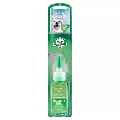 Tropiclean Frais Souffle Brossage Gel pour Animaux 59ml