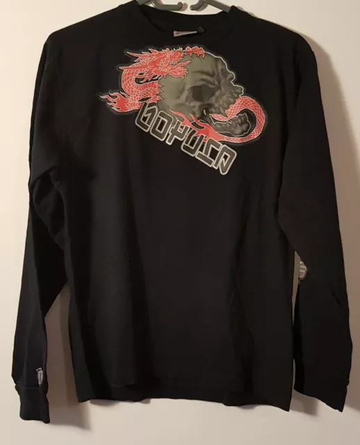 TEE SHIRT GOTCHA HOMME Taille S manche longue street surf mode Etat NEUF. Haut. EUR 11 00 PicClick FR