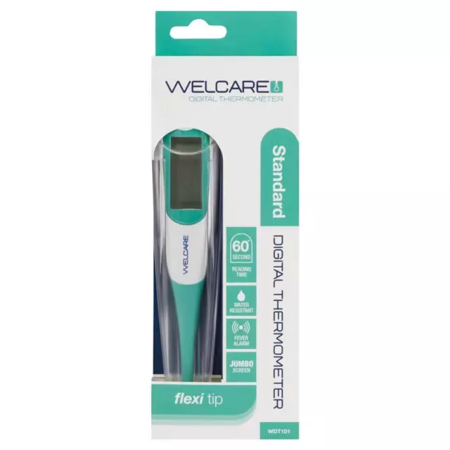 Welcare Digital Thermometer Standard