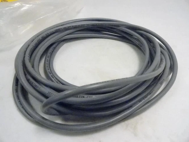 200462 New-No Box; Turck RK 4.2T-10 Straight Cordset; 2 Wire; 10 Meters