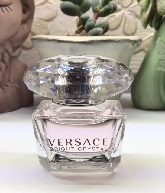 Parfum Miniatur Versace Bright Crystal 5 ml EDP neu